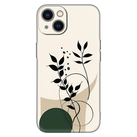 Botanical Elegance Phone Case – Nature Inspired Edition