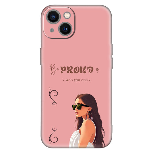 Custom Name Phone case – Blush Chic Edition