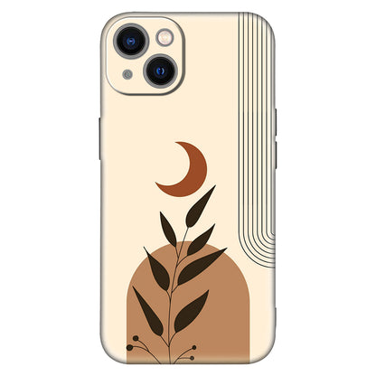 Phone Case – Minimal & Nature-Inspired Design