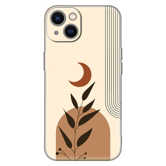 Phone Case – Minimal & Nature-Inspired Design