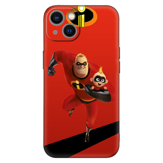 Phone Case – Superhero Energy Edition