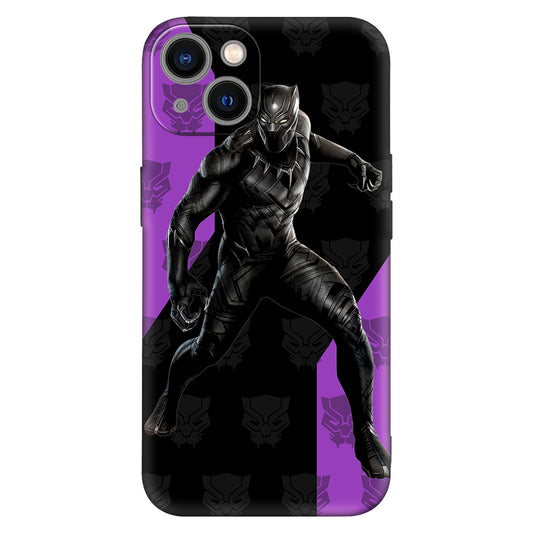 Black Panther Phone Case – Royal Warrior Vibes Edition