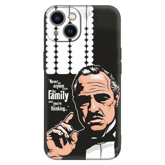 Phone Case – Classic Mafia Vibes Edition