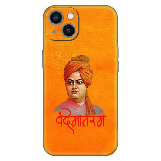 Vivekananda Pride Phone Case – Patriotic Spirit Edition