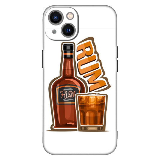 Rum Vibes Phone Case – Bold Cocktail Spirit Edition