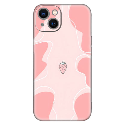 Phone Case – Cute Pastel Pink Aesthetic
