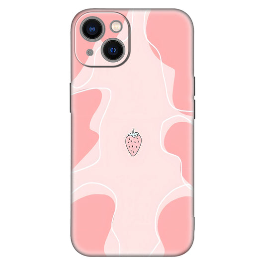 Phone Case – Cute Pastel Pink Aesthetic