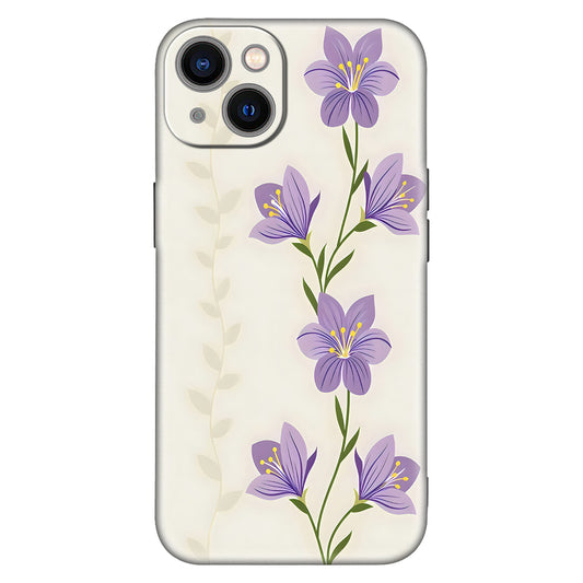 Floral Blossom Phone Case – Elegant Nature Edition
