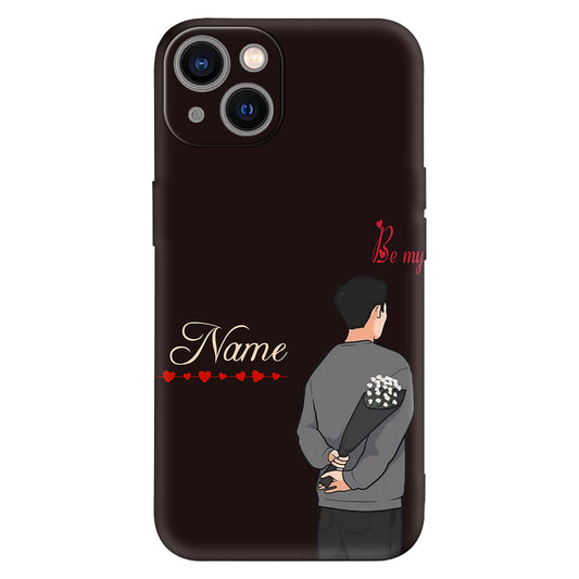Phone Case – Love-Inspired Design