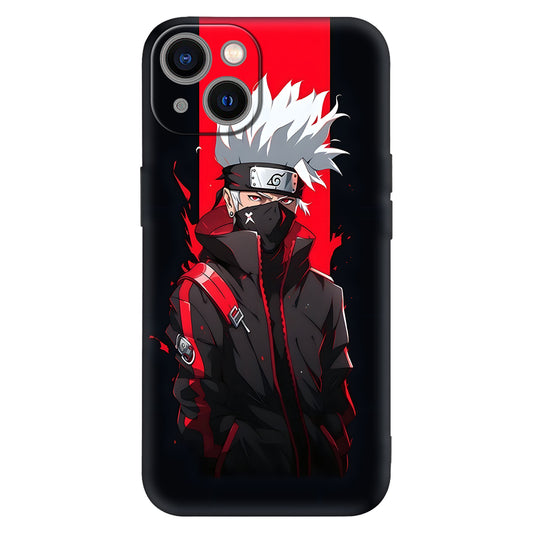 Kakashi Ninja Mode Phone Case – Anime Street Style Edition