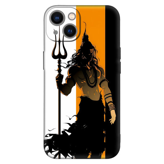 Trident Aura – Mahadev Edition Phone Case