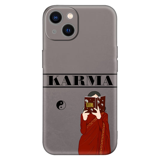 Karma's Reader - Phone Cover