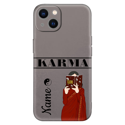 Karma's Reader - Phone Cover