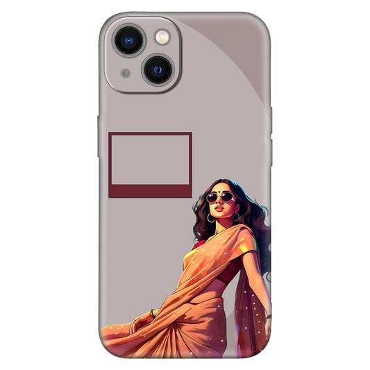 Traditional Diva - Phone Cover