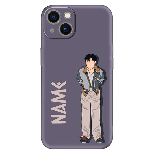 Personalized Cool Guy Phone Case