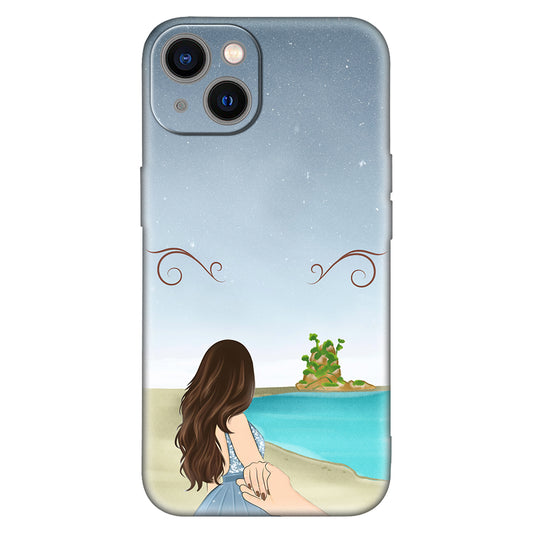 Seaside Serenade - Phone Cover