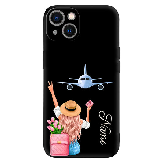 Phone Case – Stylish Jetsetter Design