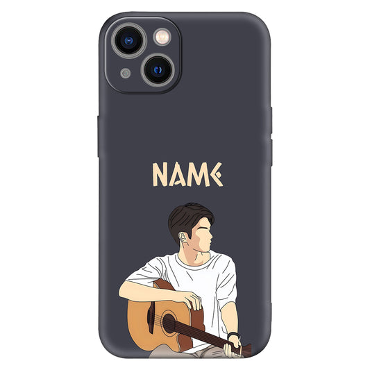 Personalized Phone Case for Music Lovers