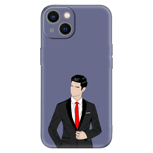 Custom Name Phone Case (Sleek Executive Edition)