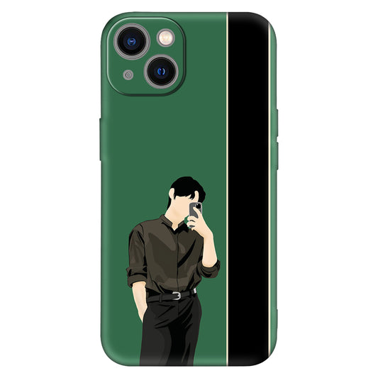 Phone Case – Customizable Name