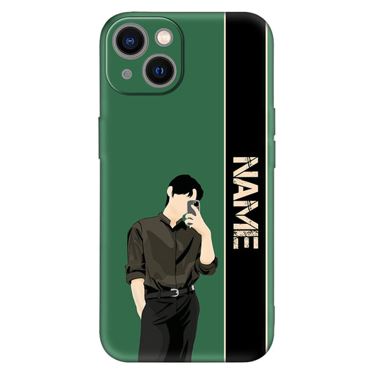 Phone Case – Customizable Name