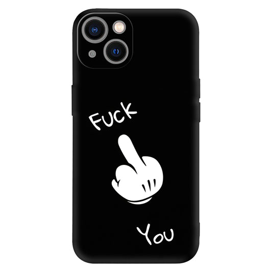 Rebel Mode On – Bold Statement Attitude Mobile Case