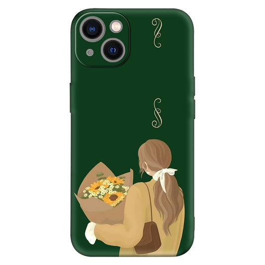 Floral Embrace - Phone Cover
