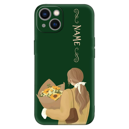 Floral Embrace - Phone Cover