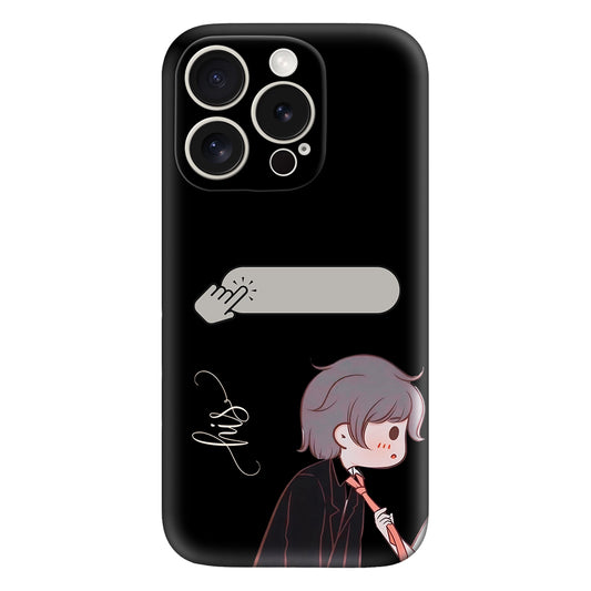 Stylish "His" Phone Case – Cute & Trendy Design