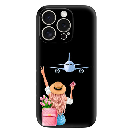Phone Case – Stylish Jetsetter Design