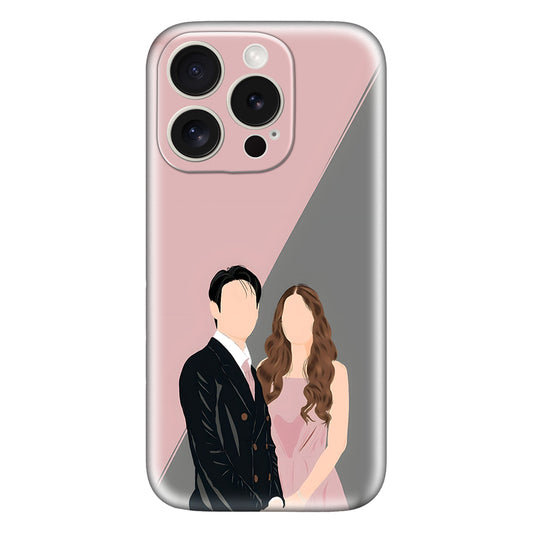 Elegant Couple Phone Case