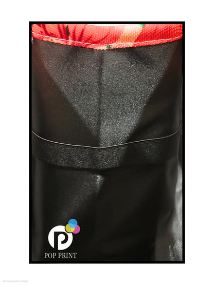 The Ginger Bloom Tote Bag