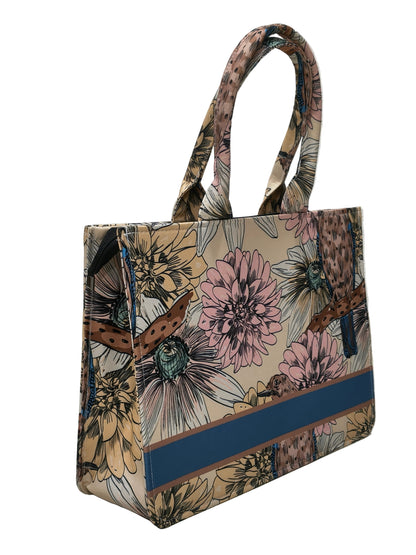 The Hummingbird Delight Tote Bag