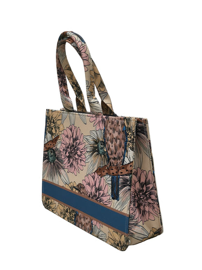 The Hummingbird Delight Tote Bag