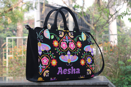 CUSTOMIZED HOBO TOTE BAG