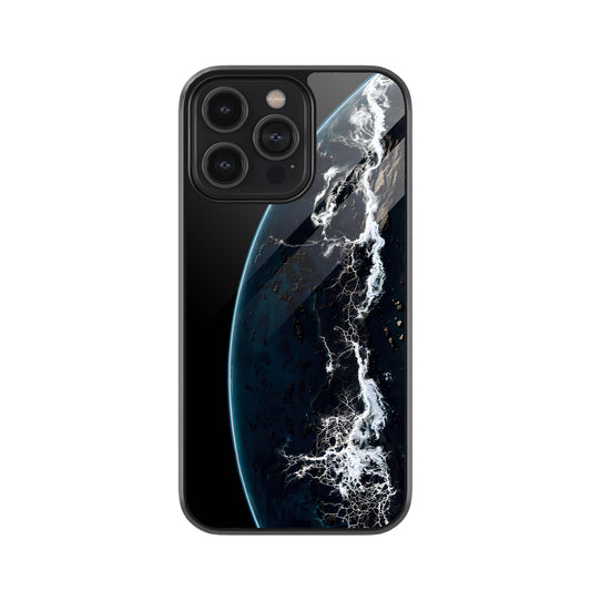 Galaxy Edge Metal Mobile Cover