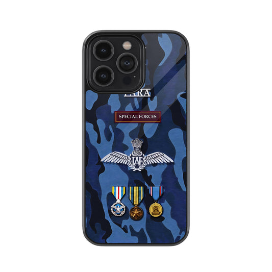 Indian Air Force Special Forces Mobile Cover