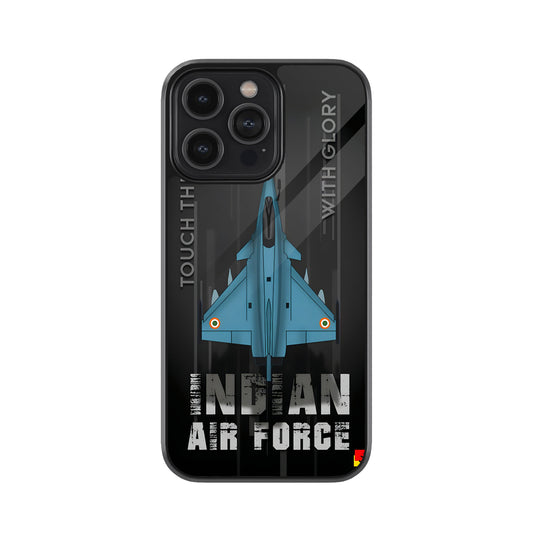 Indian Air Force Fighter Jet Mobile Cover