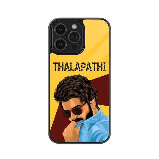 Thalapathi Fan Edition Mobile Cover