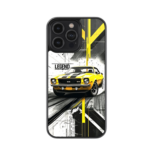 Classic Car – “Legend” Mobile Cover