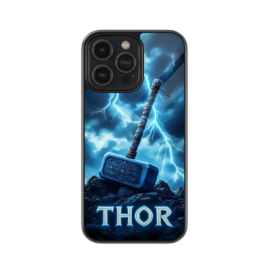 Thor Hammer – “Mjolnir” Mobile Cover