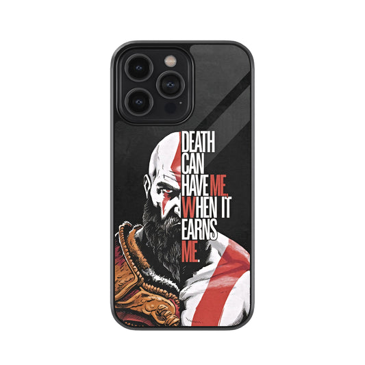 Kratos – God of War Mobile Cover