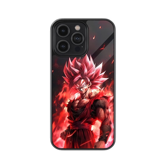Dragon Ball Super Saiyan Rose Goku Mobile Cover
