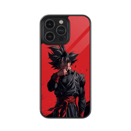 Goku Black Mobile Cover