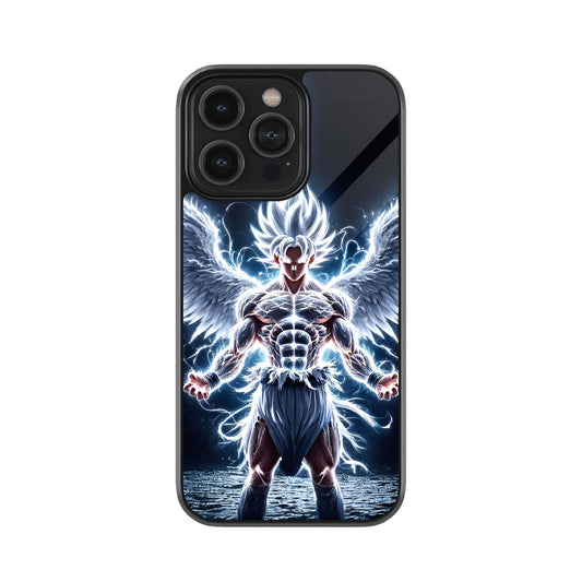 Dragon Ball Z – Ultra Instinct Goku with Angel Wings Metal Cover