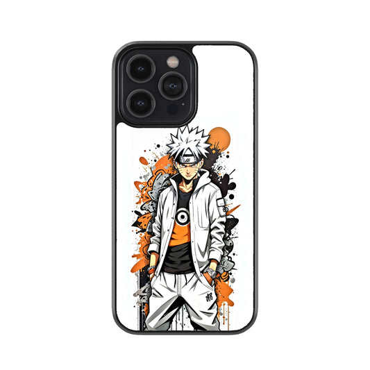 Naruto – Stylish Modern Ninja Metal Cover