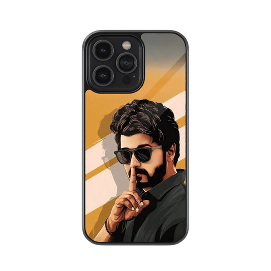 Celebrity Fan Edition Case (Cartoon Style)