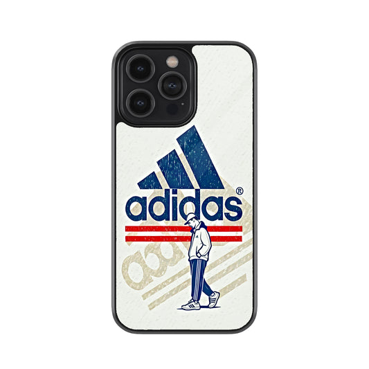 Adidas Street Style Metal Mobile Cover