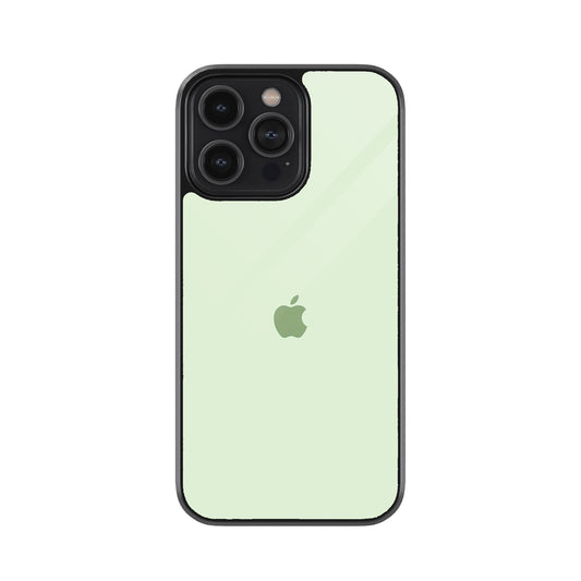 Fresh Mint Green Metal Cover