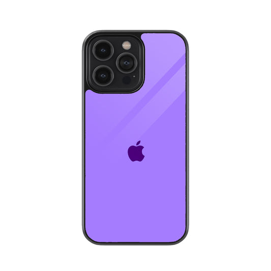 Bold Violet Metal Cover